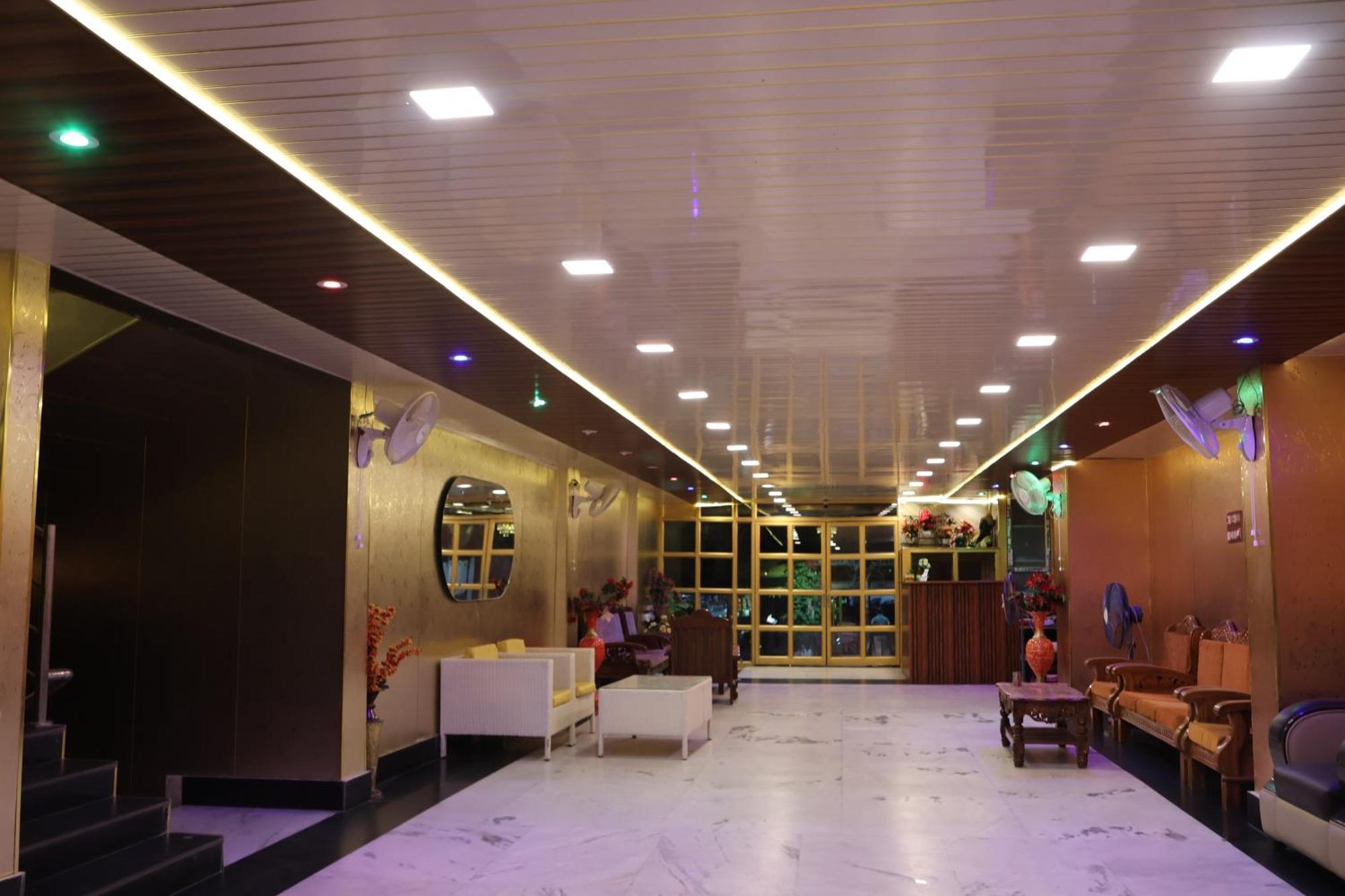 Hotel Maharaja Palace Bhāgalpur Εξωτερικό φωτογραφία