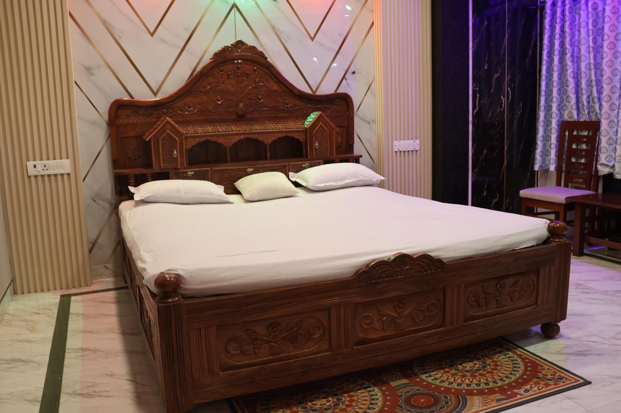 Hotel Maharaja Palace Bhāgalpur Εξωτερικό φωτογραφία